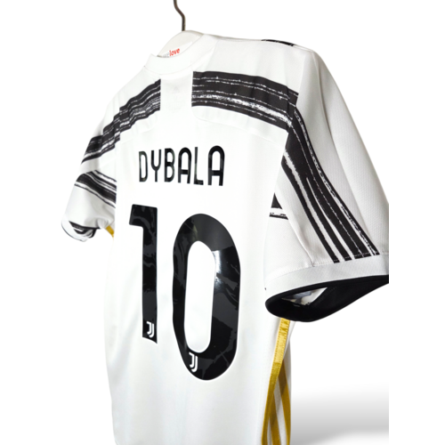 Adidas Originelles Retro-Vintage-Fußballtrikot Juventus 2020/21