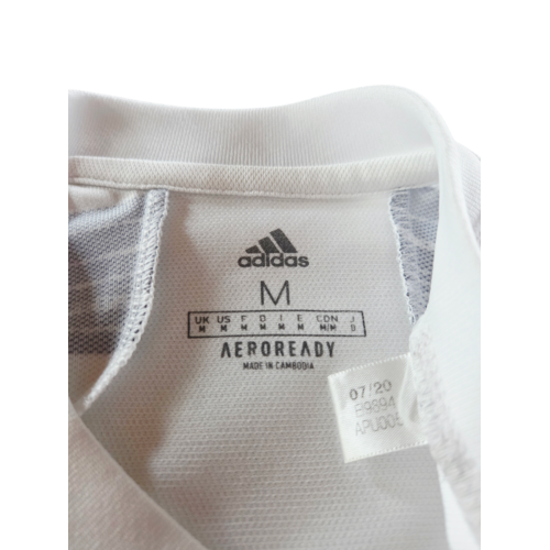 Adidas Originelles Retro-Vintage-Fußballtrikot Juventus 2020/21