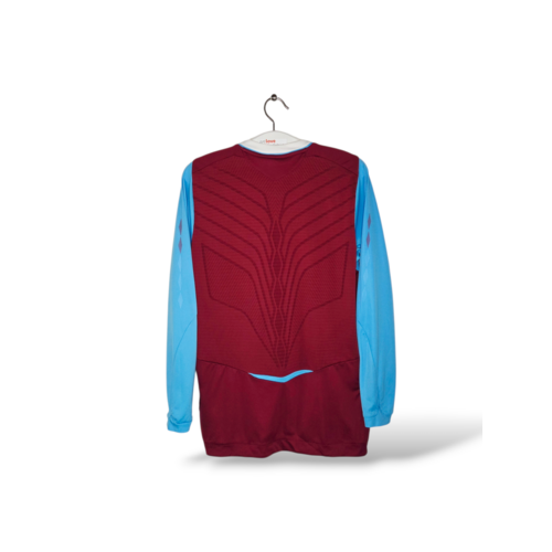 Umbro Originelles Retro-Vintage-Fußballtrikot West Ham United 2008/09