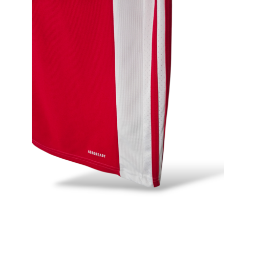 Adidas Originales Retro-Vintage-Kinderfußballtrikot AFC Ajax 2020/21