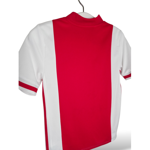 Adidas Originales Retro-Vintage-Kinderfußballtrikot AFC Ajax 2020/21