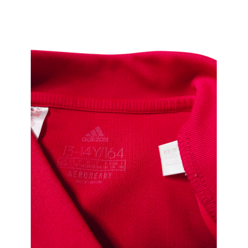 Adidas Originales Retro-Vintage-Kinderfußballtrikot AFC Ajax 2020/21