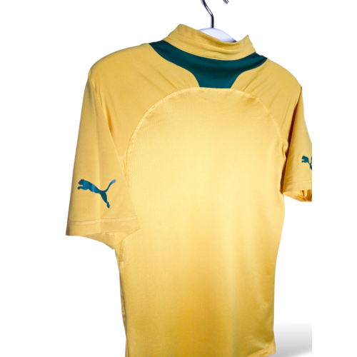 Puma Origineel retro vintage voetbalshirt Kameroen 2012/13