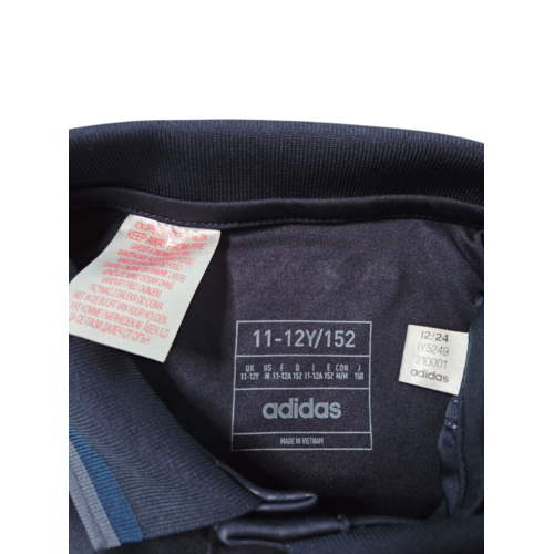 Adidas Origineel retro vintage kinder voetbalshirt Juventus 2024/25