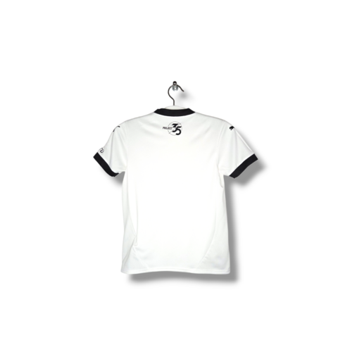 Puma Origineel retro vintage kinder voetbalshirt Plymouth Argyle F.C. 2024/25