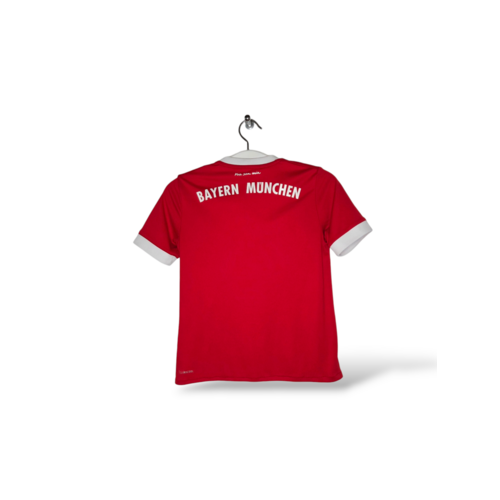 Adidas Origineel retro vintage kinder voetbalshirt Bayern München  2017/18
