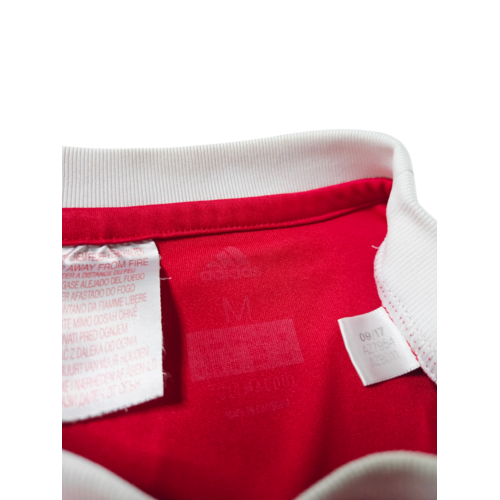 Adidas Origineel retro vintage kinder voetbalshirt Bayern München  2017/18