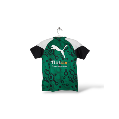 Puma Origineel retro vintage kinder voetbalshirt Borussia Mönchengladbach 2023/24