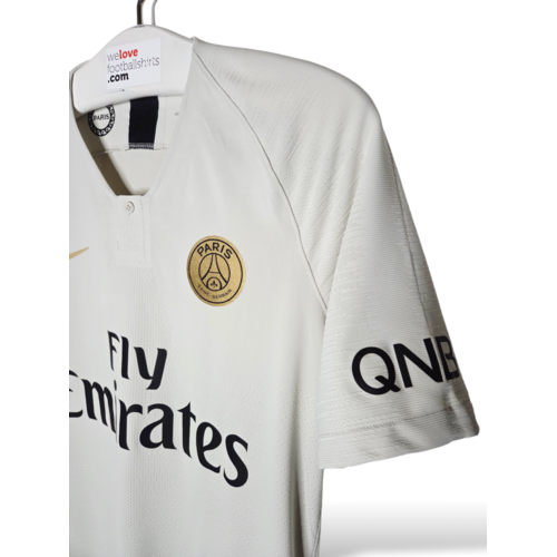 Nike Origineel retro vintage voetbalshirt Paris Saint-Germain 2018/19