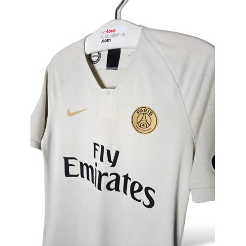 Nike Origineel retro vintage voetbalshirt Paris Saint-Germain 2018/19