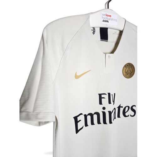 Nike Origineel retro vintage voetbalshirt Paris Saint-Germain 2018/19