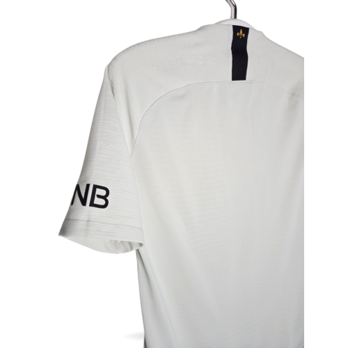 Nike Origineel retro vintage voetbalshirt Paris Saint-Germain 2018/19