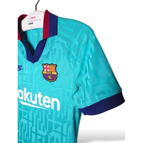 Nike Origineel retro vintage voetbalshirt FC Barcelona 2019/20