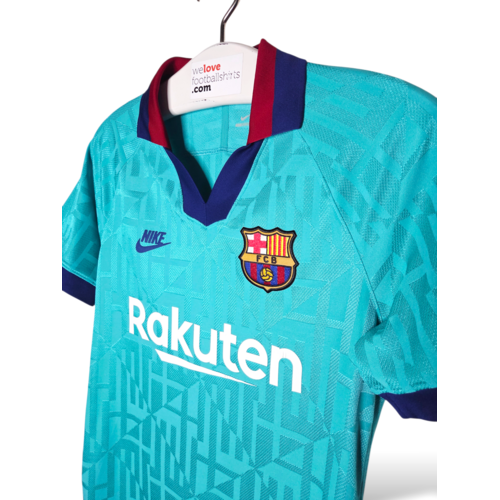 Nike Origineel retro vintage voetbalshirt FC Barcelona 2019/20