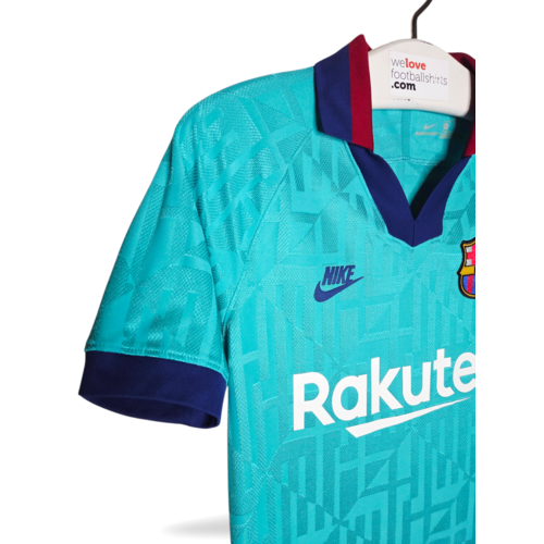 Nike Origineel retro vintage voetbalshirt FC Barcelona 2019/20