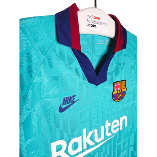 Nike Origineel retro vintage voetbalshirt FC Barcelona 2019/20