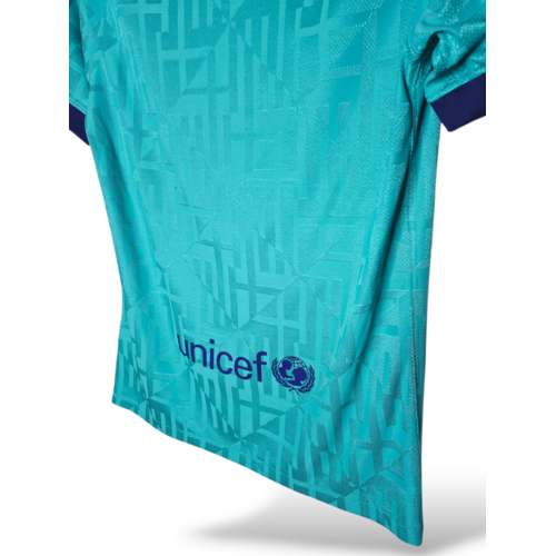 Nike Origineel retro vintage voetbalshirt FC Barcelona 2019/20