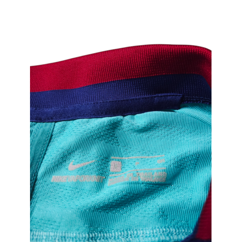 Nike Origineel retro vintage voetbalshirt FC Barcelona 2019/20