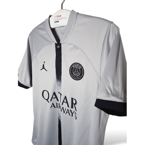 Jordan Origineel retro vintage voetbalshirt Paris Saint-Germain 2022/23