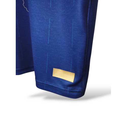 Tempo Origineel retro vintage voetbalshirt Kaapverdië 2024