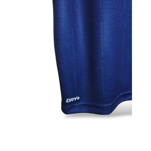 Tempo Origineel retro vintage voetbalshirt Kaapverdië 2024