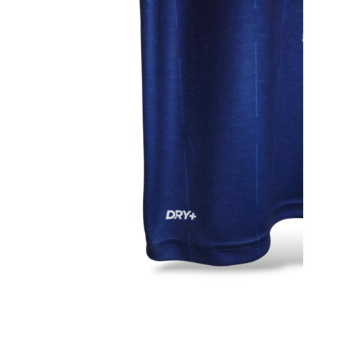 Tempo Origineel retro vintage voetbalshirt Kaapverdië 2024