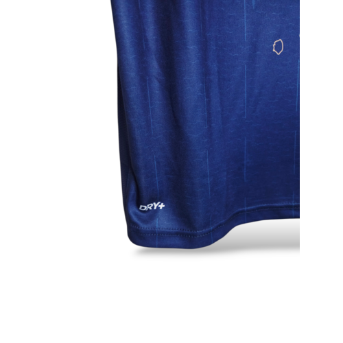 Tempo Origineel retro vintage voetbalshirt Kaapverdië 2024