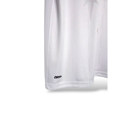 Tempo Origineel retro vintage voetbalshirt Kaapverdië 2024