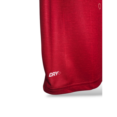 Tempo Origineel retro vintage voetbalshirt Kaapverdië 2024