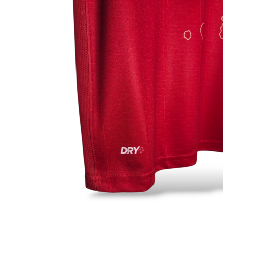 Tempo Origineel retro vintage voetbalshirt Kaapverdië 2024