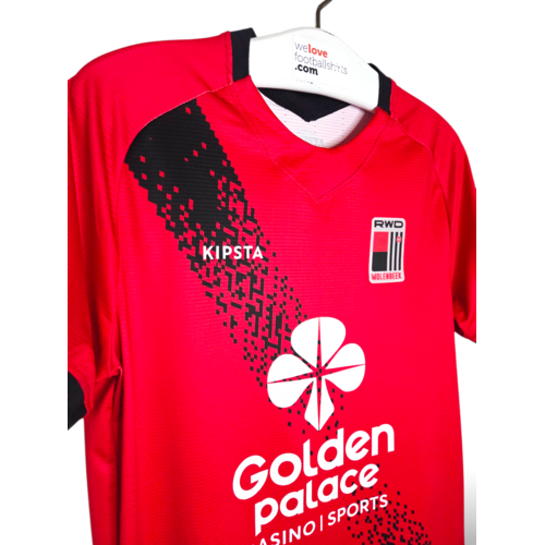 Kipsta Origineel retro vintage voetbalshirt RWD Molenbeek 2024/25