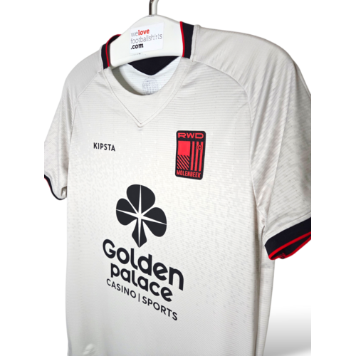 Kipsta Origineel retro vintage voetbalshirt RWD Molenbeek 2024/25