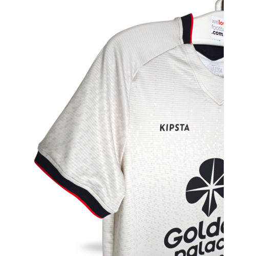 Kipsta Origineel retro vintage voetbalshirt RWD Molenbeek 2024/25