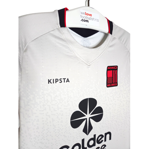 Kipsta Origineel retro vintage voetbalshirt RWD Molenbeek 2024/25