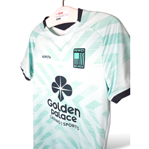 Kipsta Origineel retro vintage keepersshirt RWD Molenbeek 2024/25