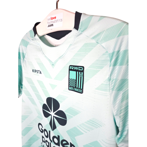 Kipsta Origineel retro vintage keepersshirt RWD Molenbeek 2024/25