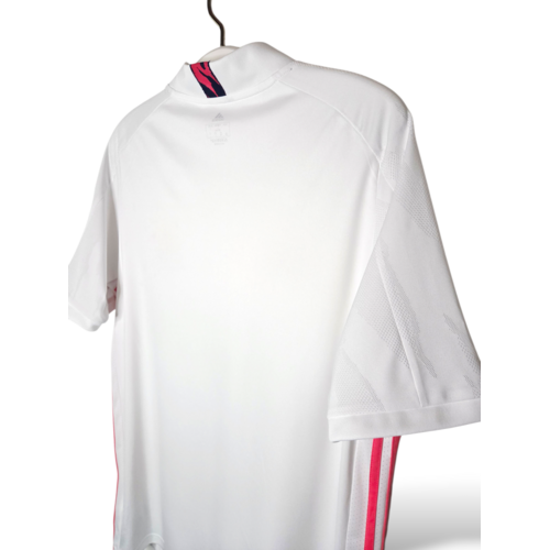 Adidas Original retro vintage football shirt Real Madrid CF 2020/21 Adidas Original retro vintage football shirt Real Madrid CF 2020/21