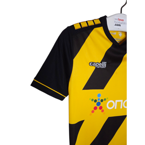 Capelli Sport Origineel retro vintage kinder voetbalshirt AEK Athene F.C. 2019/20