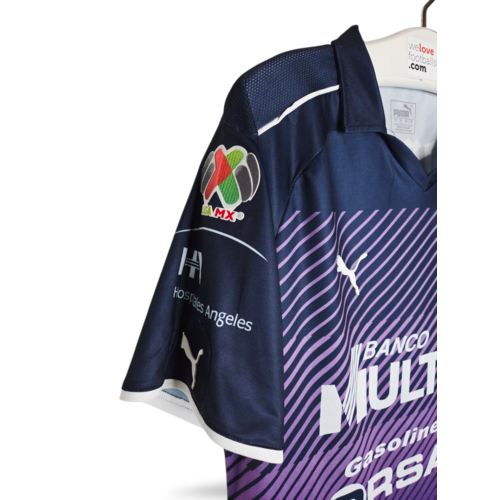Puma Originelles Retro-Vintage-Fußballtrikot Querétaro F.C. 2016/17