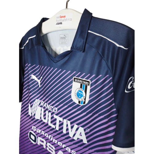 Puma Originelles Retro-Vintage-Fußballtrikot Querétaro F.C. 2016/17