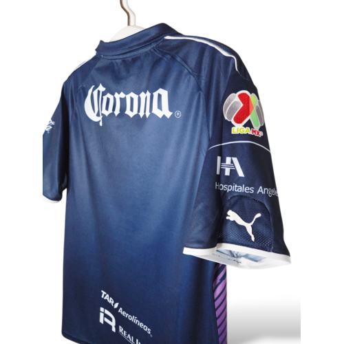 Puma Originelles Retro-Vintage-Fußballtrikot Querétaro F.C. 2016/17