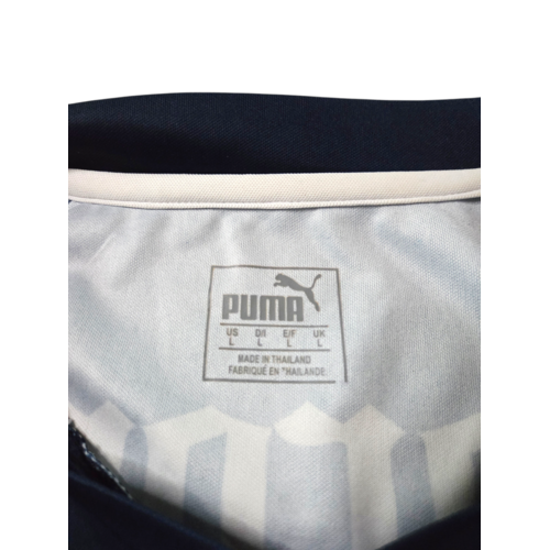 Puma Originelles Retro-Vintage-Fußballtrikot Querétaro F.C. 2016/17