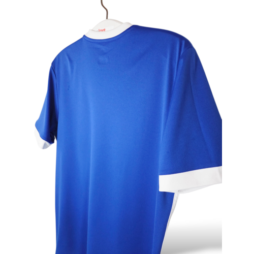 Adidas Original retro vintage football shirt Ipswich Town F.C. 2017/18