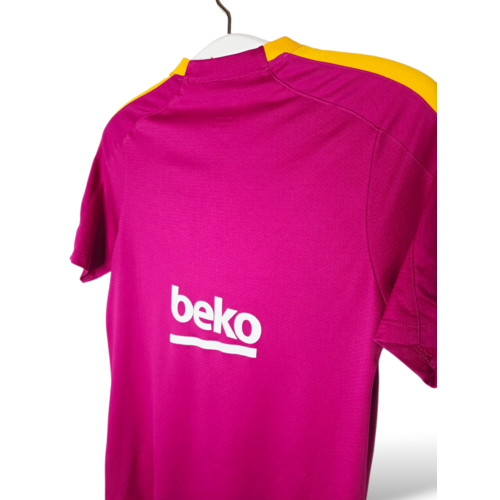 Nike Original retro vintage football shirt FC Barcelona 2016/17