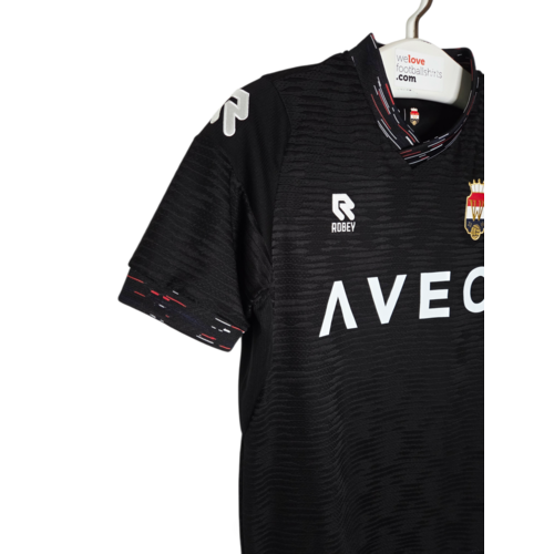 Robey Origineel retro vintage voetbalshirt Willem II 2024/25