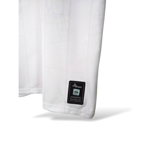 Tempo Origineel retro vintage voetbalshirt Zamalek SC 2022/23