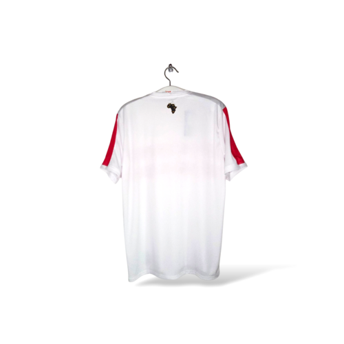 Tempo Origineel retro vintage voetbalshirt Zamalek SC 2022/23