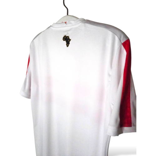 Tempo Origineel retro vintage voetbalshirt Zamalek SC 2022/23