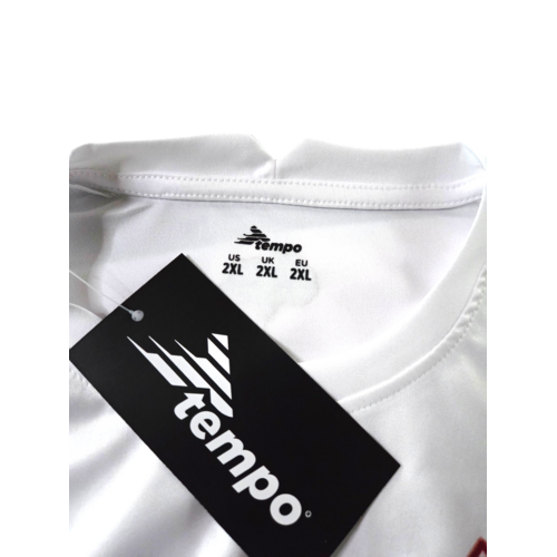 Tempo Origineel retro vintage voetbalshirt Zamalek SC 2022/23