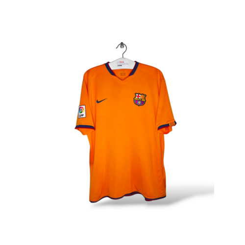 Nike Origineel retro vintage voetbalshirt FC Barcelona 2006/08